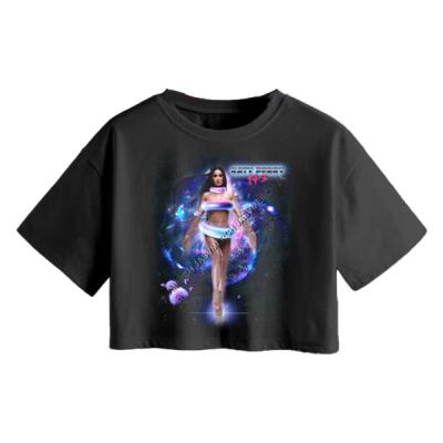 Kp 143 Crop Top Miniatura