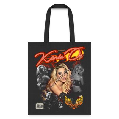 K Os Pamela y Tommy Tote Bag Miniatura
