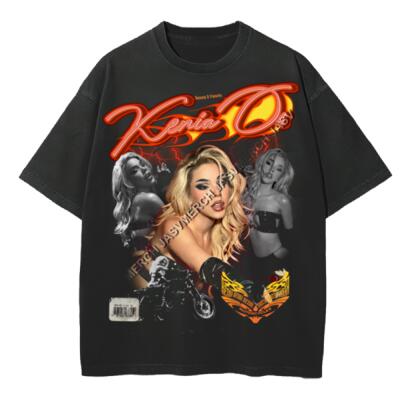 K Os Pamela y Tommy Oversized Peso Completo Miniatura