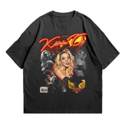 K Os Pamela y Tommy Oversized Miniatura