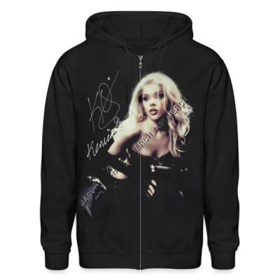 Kenia Os Moto Zip Up Hoodie Miniatura