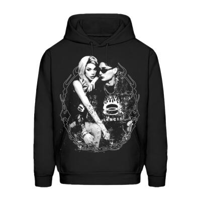 Tommy & Pamela Sudadera Miniatura