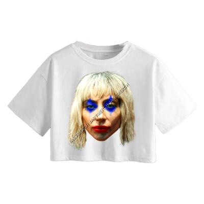 HARLEY QUINN Crop Top Miniatura