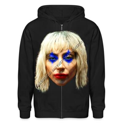 HARLEY QUINN Zip Up Hoodie Miniatura