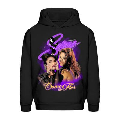 Selena Como La Flor Sudadera Miniatura
