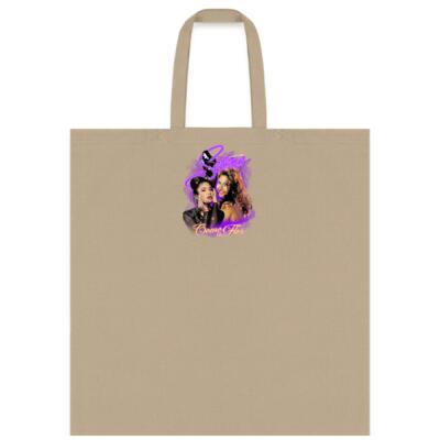 Selena Como La Flor Maxi Tote Bag Miniatura