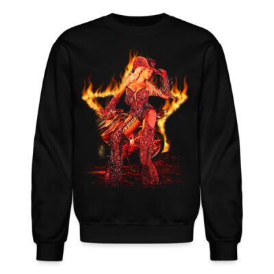 Cowboy Carter Firestar Sueter Miniatura