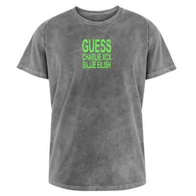 Guess Charli & Billie Acid Wash Miniatura