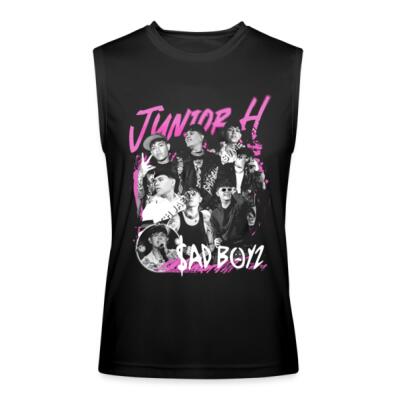 Junior H Sin Mangas Miniatura