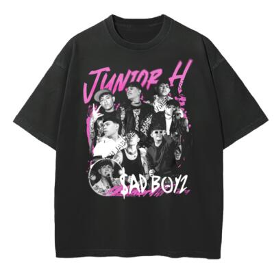 Junior H Oversized Peso Completo Miniatura