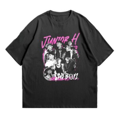 Junior H Oversized Miniatura