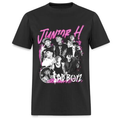 Junior H Playera Regular Miniatura
