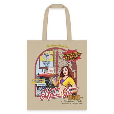 Chappell Roan HOT TO GO Tote Bag Miniatura