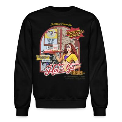 Chappell Roan HOT TO GO Sueter Miniatura