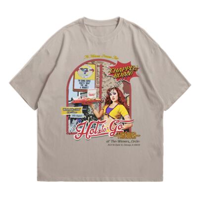 Chappell Roan HOT TO GO Oversized Miniatura