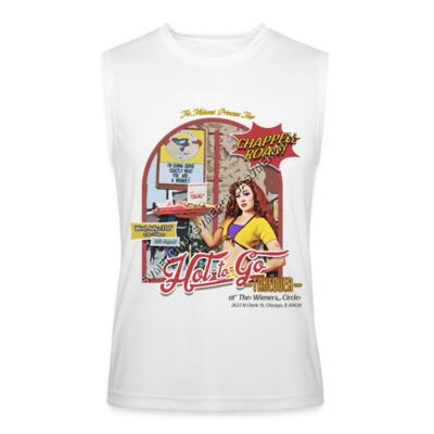 Chappell Roan HOT TO GO Sin Mangas Miniatura