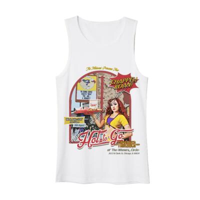 Chappell Roan HOT TO GO Tank Top Miniatura