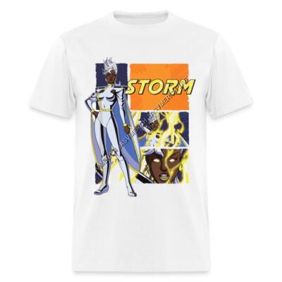 X-Men Storm Miniatura