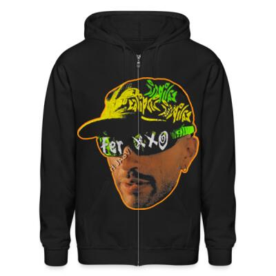 Ferxxo Apocalipsis Zip Up Hoodie Miniatura