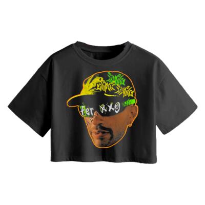 Ferxxo Apocalipsis Crop Top Miniatura