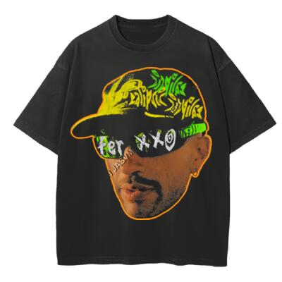 Ferxxo Apocalipsis Oversized Peso Completo Miniatura