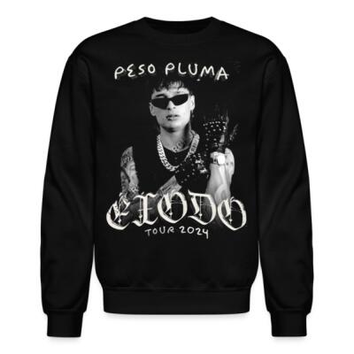 Peso Pluma Exodo Sueter Miniatura