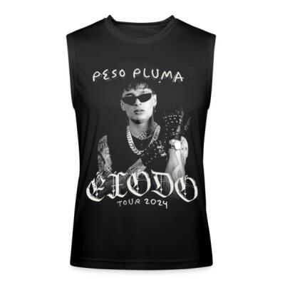 Peso Pluma Exodo Sin Mangas Miniatura