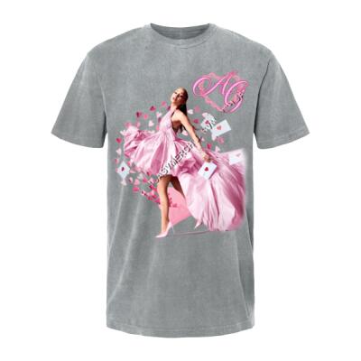 Ariana Grande Love Notes Vintage Mineral Miniatura