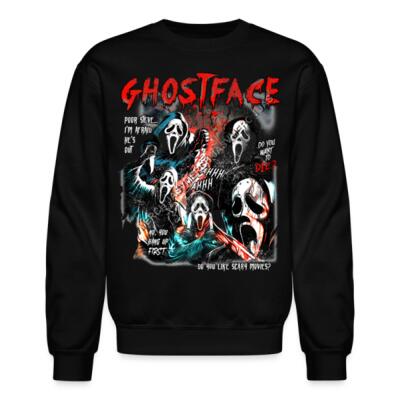 GHOSTFACE Sueter Miniatura