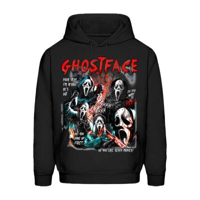 GHOSTFACE Sudadera Miniatura