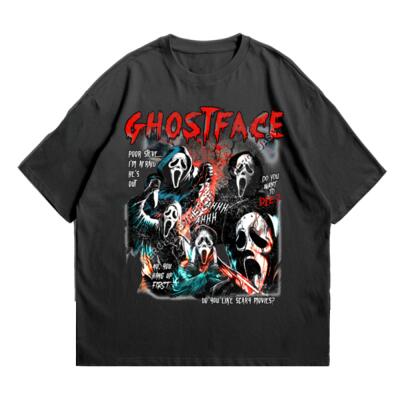 GHOSTFACE Oversized Miniatura