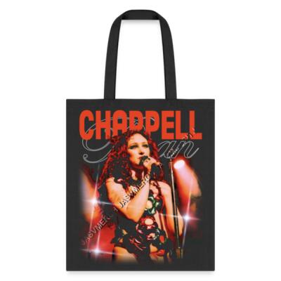 CHAPPELL ROAN RED Tote Bag Miniatura