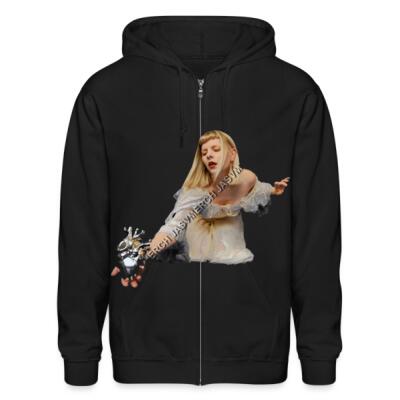 AURORA Zip Up Hoodie Miniatura