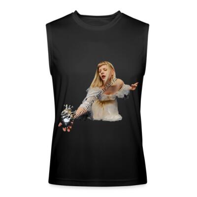 AURORA Sin Mangas Miniatura