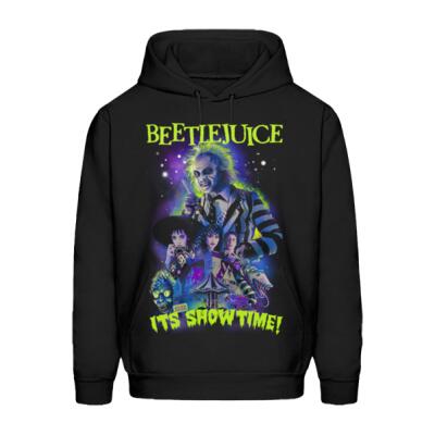 Beetlejuice Sudadera Miniatura