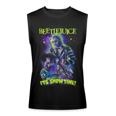 Beetlejuice Sin Mangas Miniatura