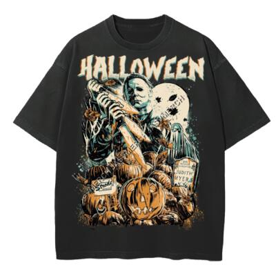 Halloween Oversized Peso Completo Miniatura
