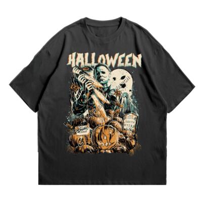 Halloween Oversized Miniatura