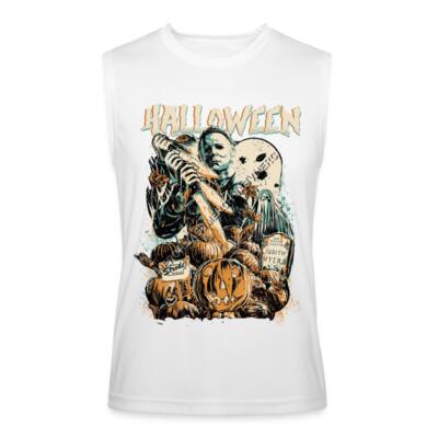 Halloween Sin Mangas Miniatura