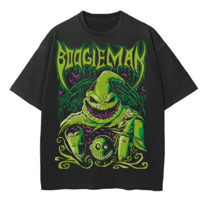 BoogieMan Oversized Peso Completo Miniatura