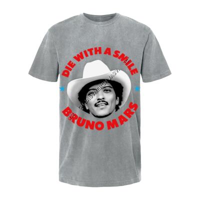 Bruno Mars Die With a Smile Vintage Mineral Miniatura