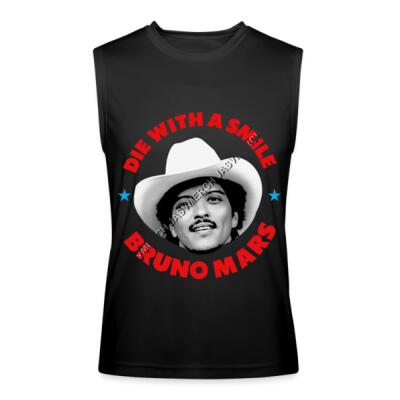 Bruno Mars Die With a Smile Sin Mangas Miniatura