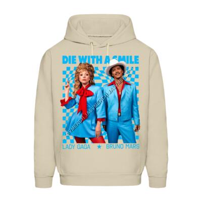 DIE WITH A SMILE DUO Sudadera Miniatura