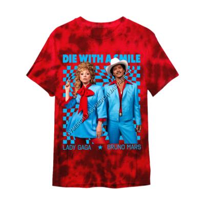 DIE WITH A SMILE DUO Tie Dye Miniatura