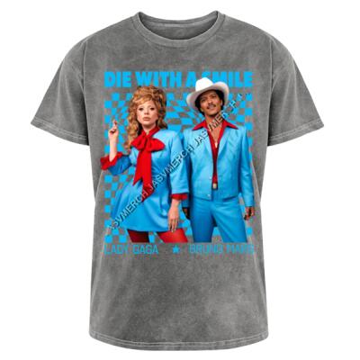 DIE WITH A SMILE DUO Acid Wash Miniatura