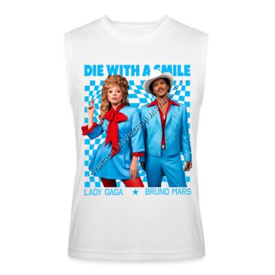 DIE WITH A SMILE DUO Sin Mangas Miniatura