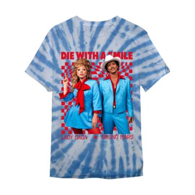 DIE WITH A SMILE DUO Tie Dye Miniatura