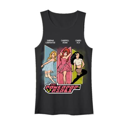 THE POWERPOP GIRLS Tank Top Miniatura