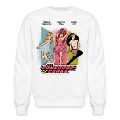 THE POWERPOP GIRLS Sueter Miniatura