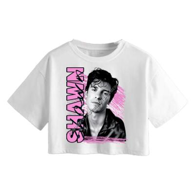 SHAWN Crop Top Miniatura